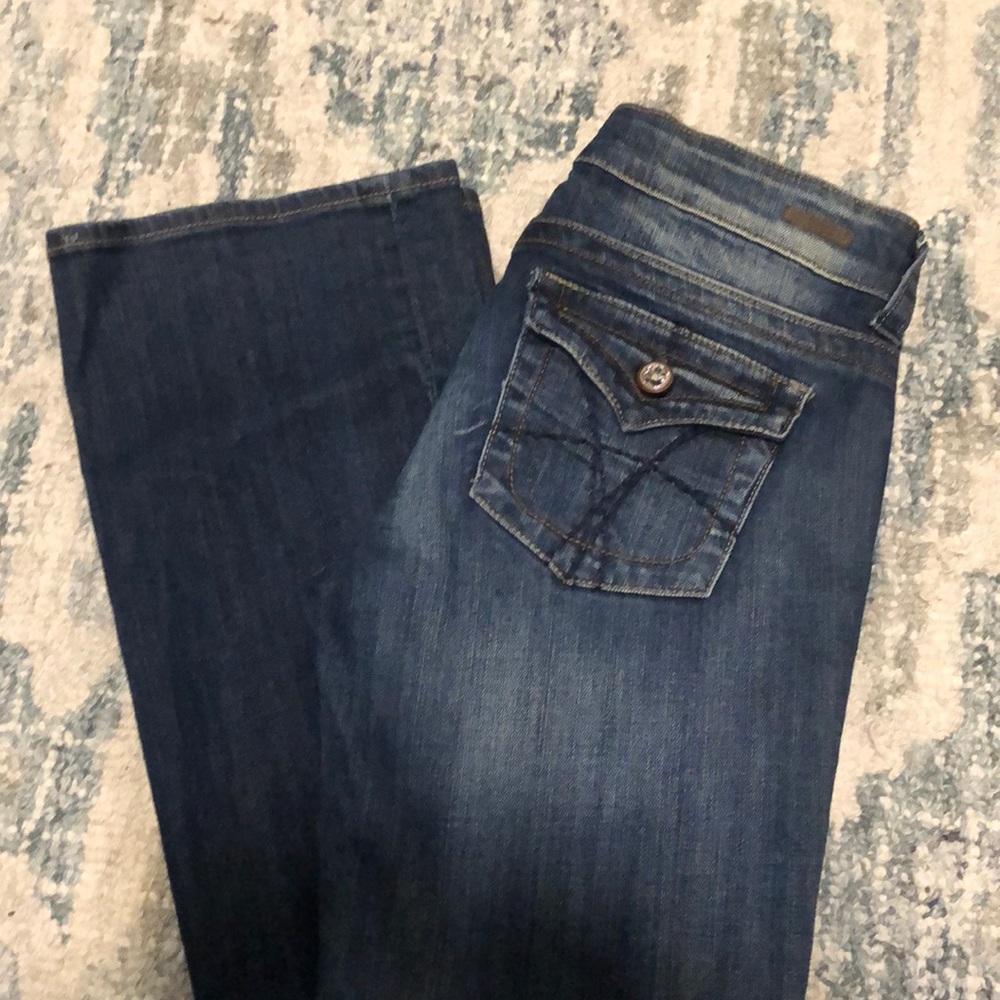 Kut from the Kloth boot cut jean - Size 2